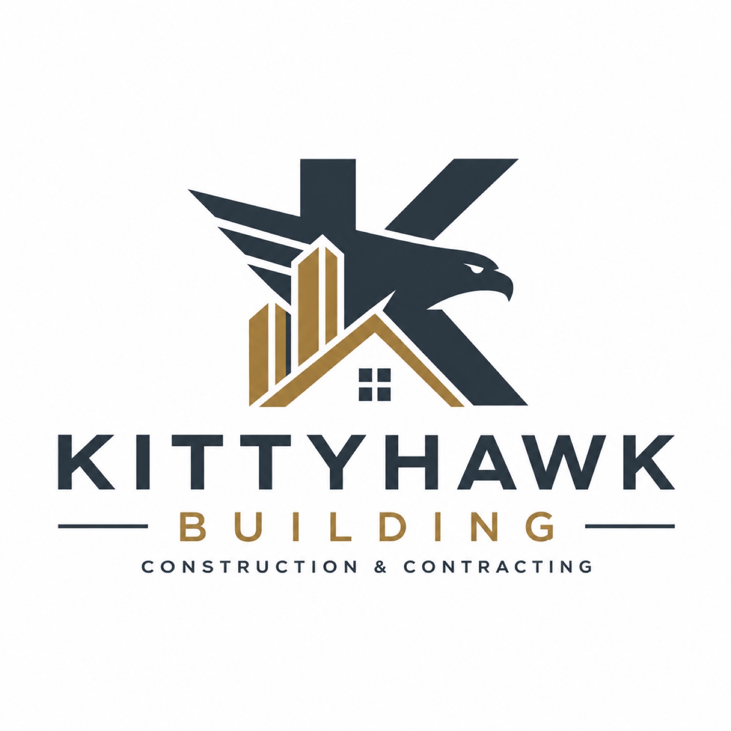 Kitty Hawk Building logo